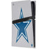 NFL Dallas Cowboys Retro Logo PS5 Pro Console Skin